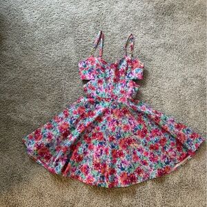 Amanda Uprichard dress NWOT